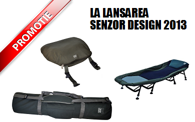 Numai 10 sunt norocoase. Promotie la lansarea gamei Senzor Design 2013